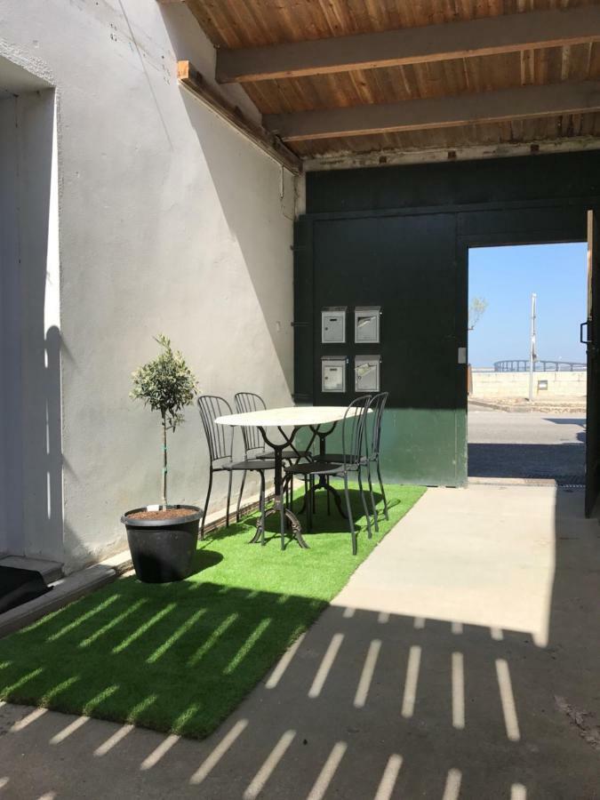 Appartement Vue Sur Mer Ile De Re Rivedoux-Plage Exterior photo