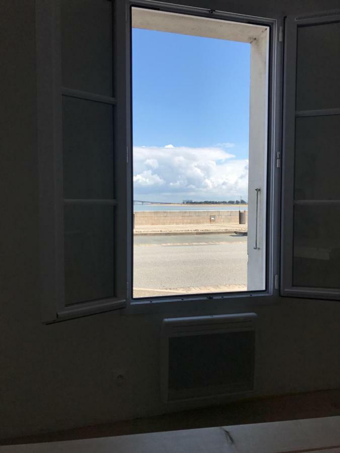Appartement Vue Sur Mer Ile De Re Rivedoux-Plage Exterior photo