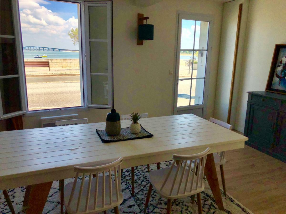 Appartement Vue Sur Mer Ile De Re Rivedoux-Plage Exterior photo